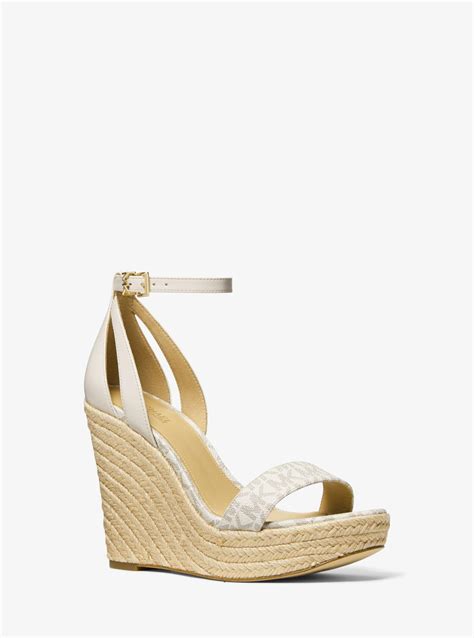 michael kors kimberly sandal